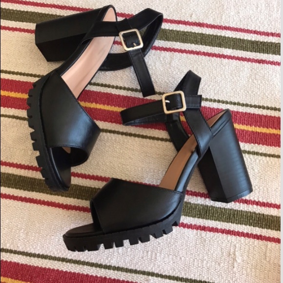 New lug heels 8 left - Picture 10 of 11